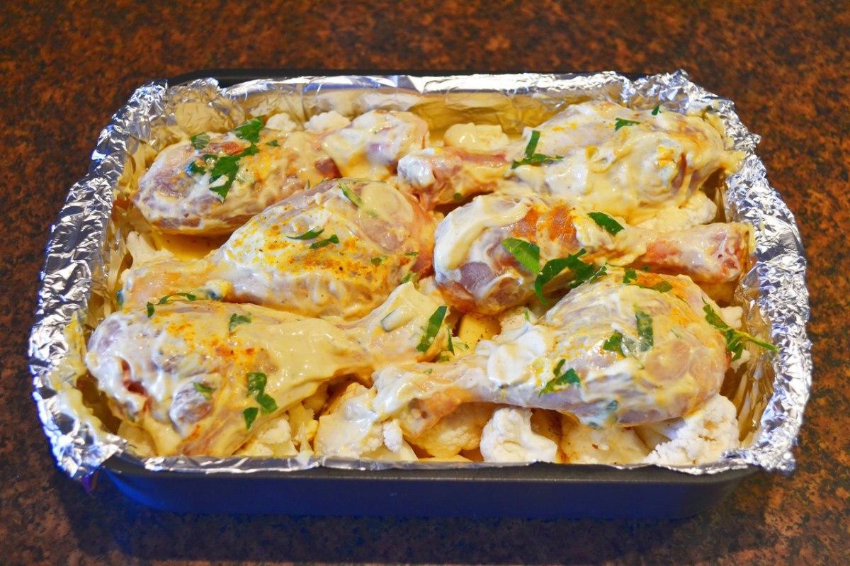 20 простых рецептов тушеной курицы на любой вкус