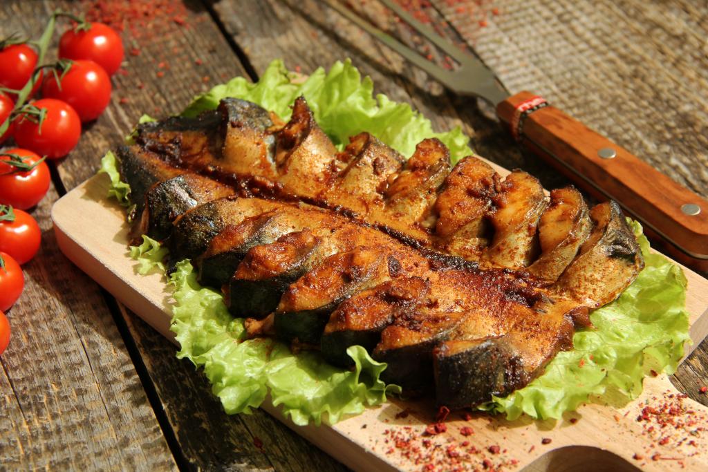 Как быстро и вкусно приготовить скумбрию в духовке – 8 домашних рецептов запекания рыбы