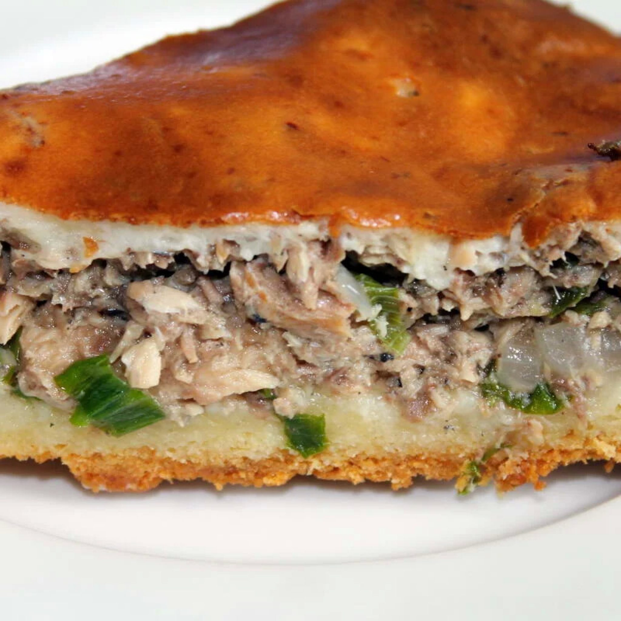 Пирог с рыбой – 8 очень вкусных рецептов