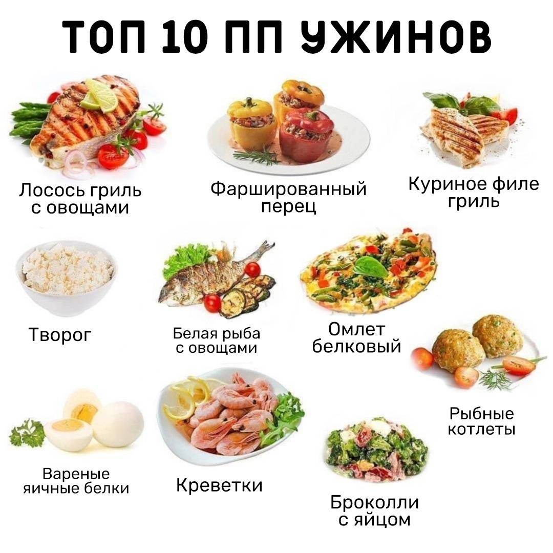 Здоровое и правильное питание: что приготовить быстро и полезно, 16 рецептов