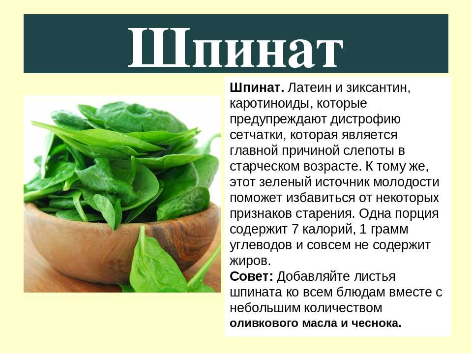 Как едят шпинат Польза продукта для женщин и мужчин когда может принести вред шпинат для организма статья