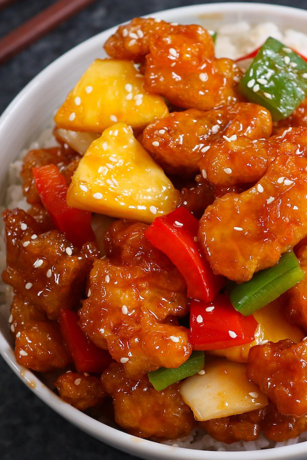 Char siu – chinese bbq pork