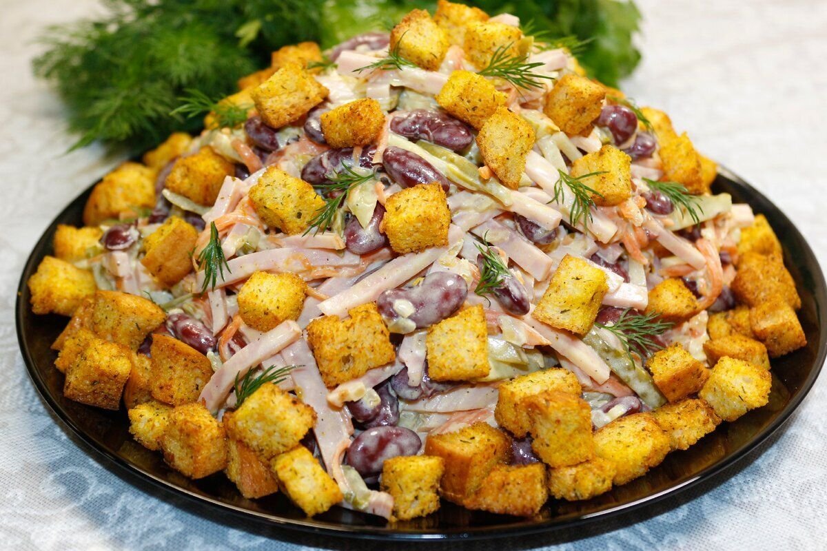 Самые вкусные рецепты на новый год 2024