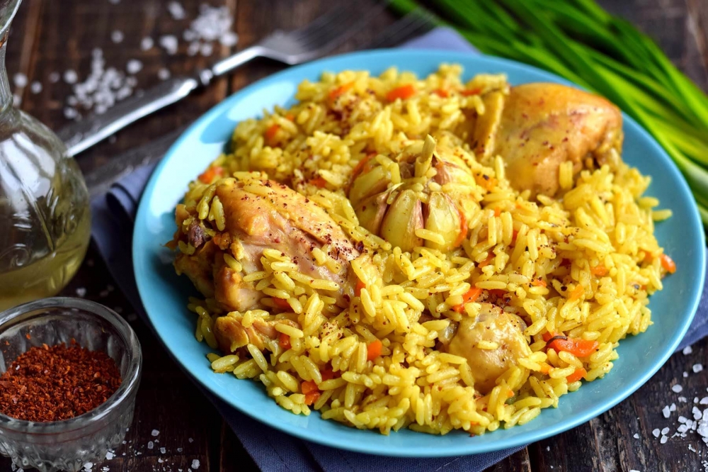 Как вкусно и просто приготовить рис с печенью: пошаговый рецепт