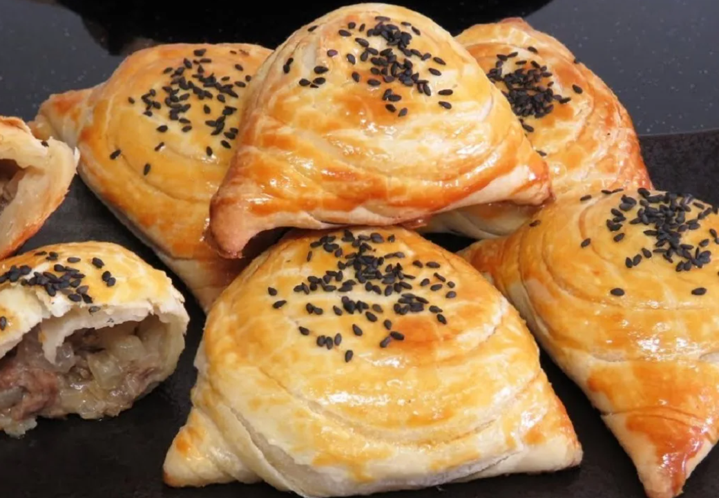 Приготовление вкусной самсы в домашних условиях