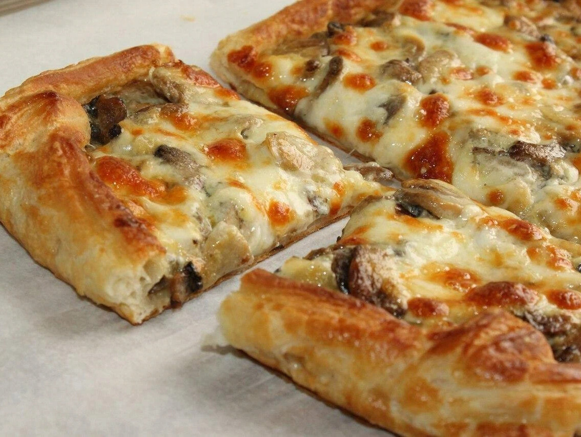 Жаренные пирожки с картошкой, капустой и мясом: готовим на сковороде и в духовке