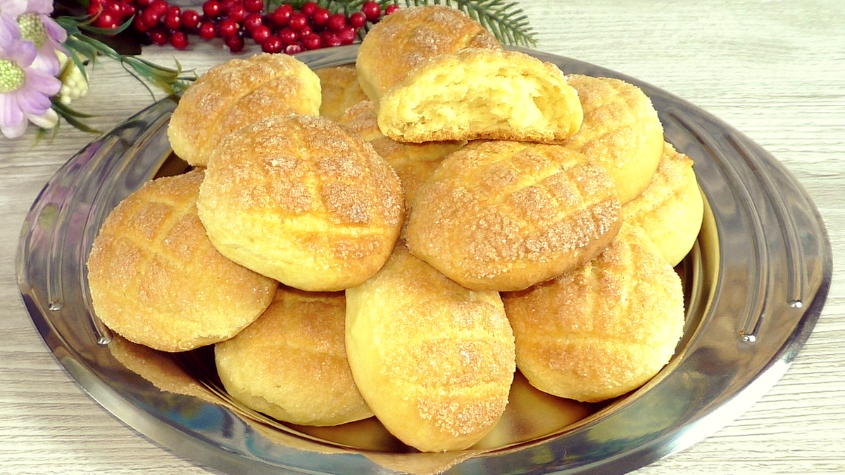 Домашнее печенье – 11 простых и вкусных рецептов