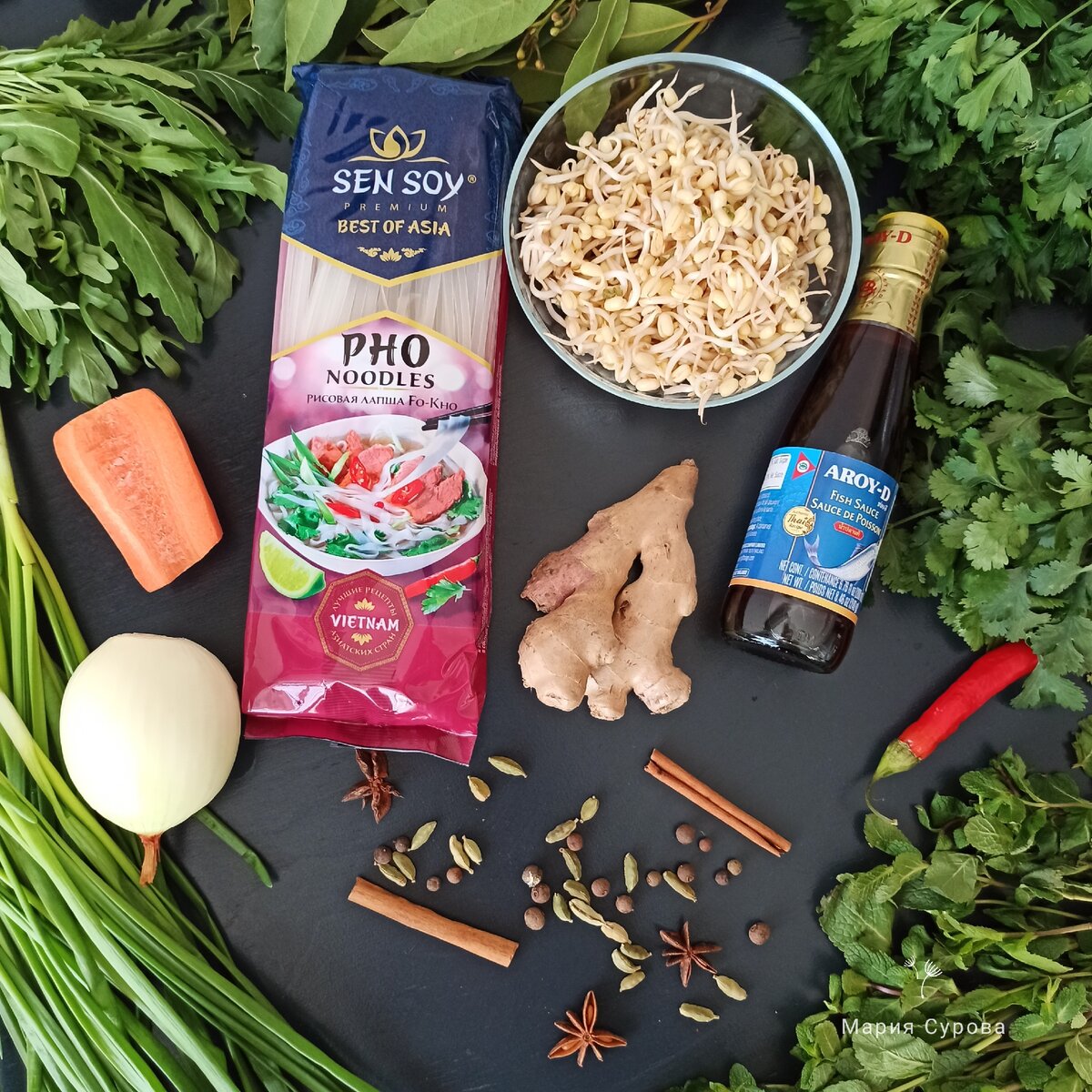 Топ-10 самых вкусных супов из разных стран мира