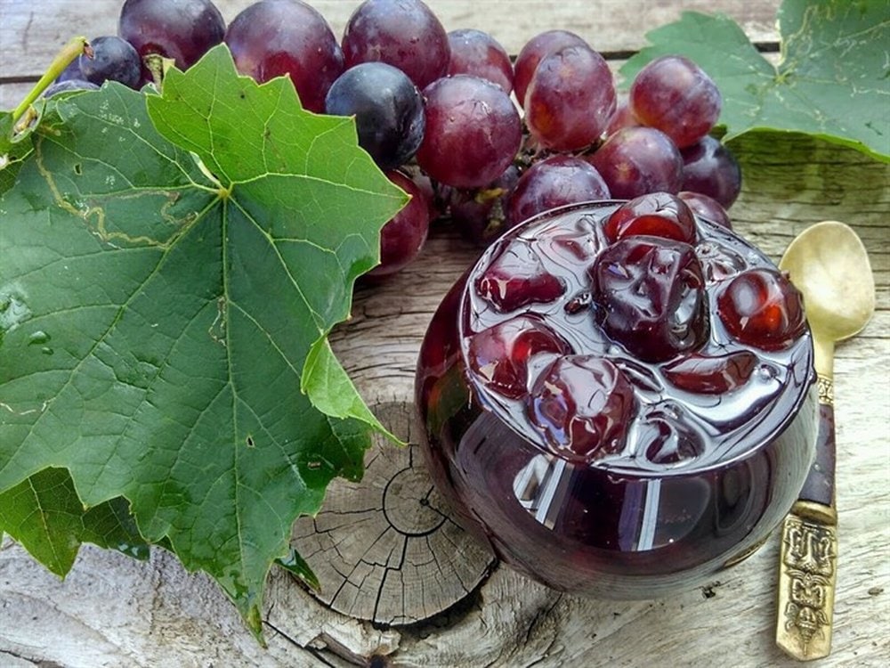 Что приготовить из винограда на зиму / асиенда.ру