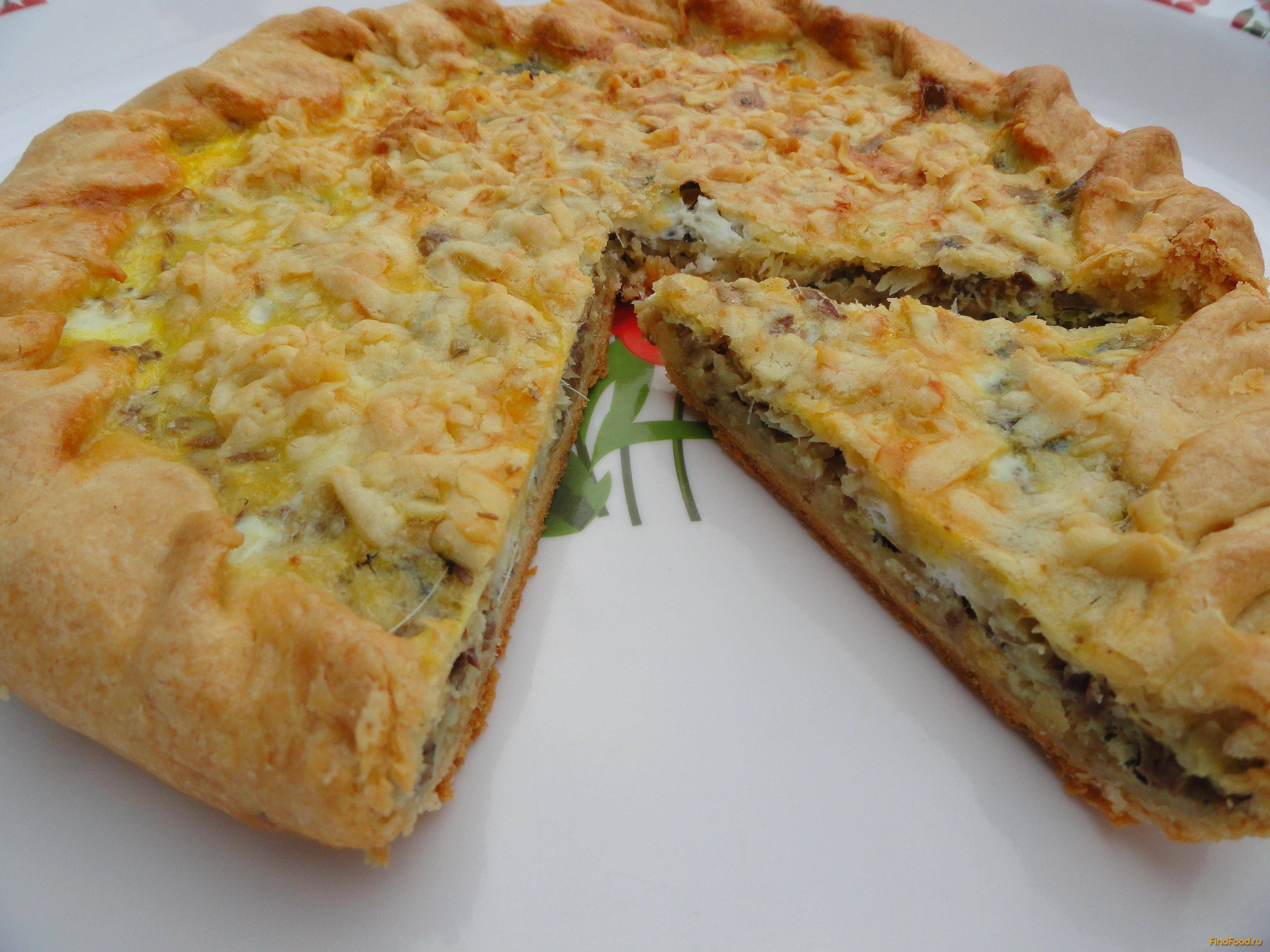 Рыбный пирог из дрожжевого теста – классика русской кухни. технология приготовления рыбных пирогов из дрожжевого теста