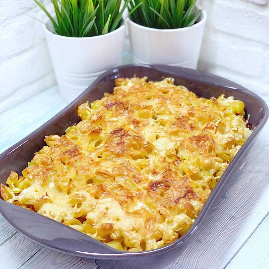 Фаршированные макароны ракушки с фаршем в духовке и на сковороде - 25 пошаговых фото