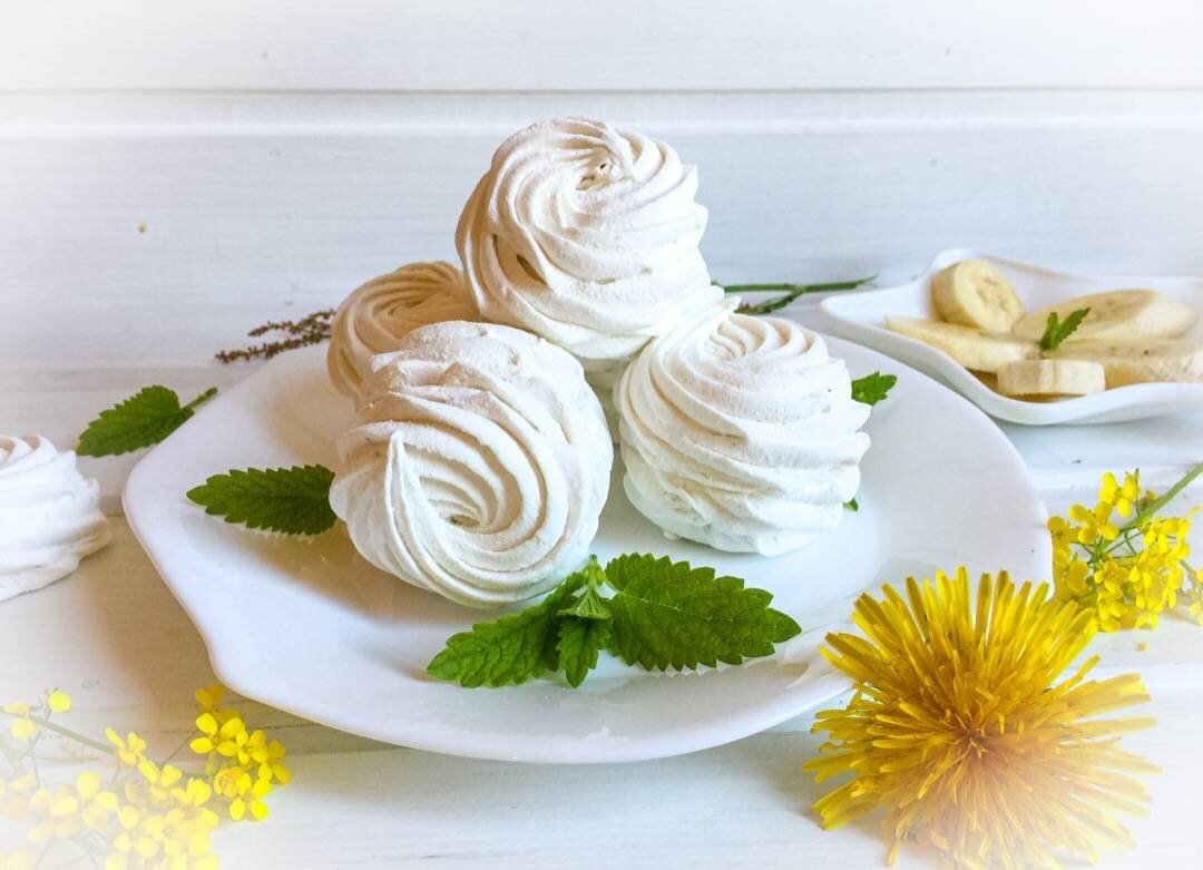 Как легко приготовить вкусный домашний зефир | кулинарные рецепты