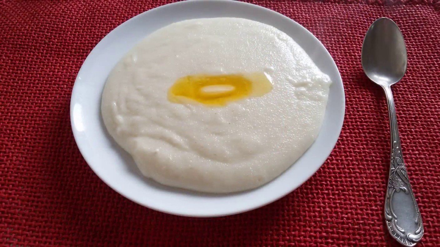 Из чего и как делают манную крупу на производстве