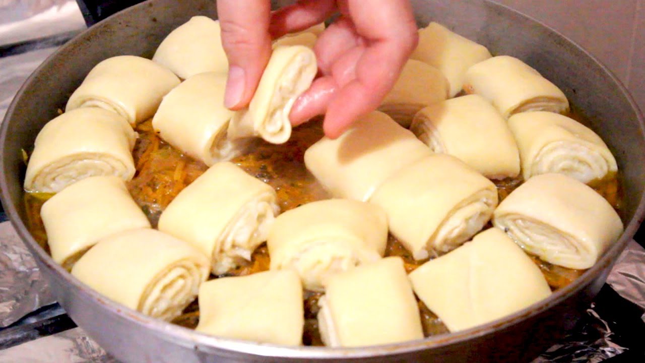 Мясной рулет запечённый в духовке - простые рецепты - женский сайт