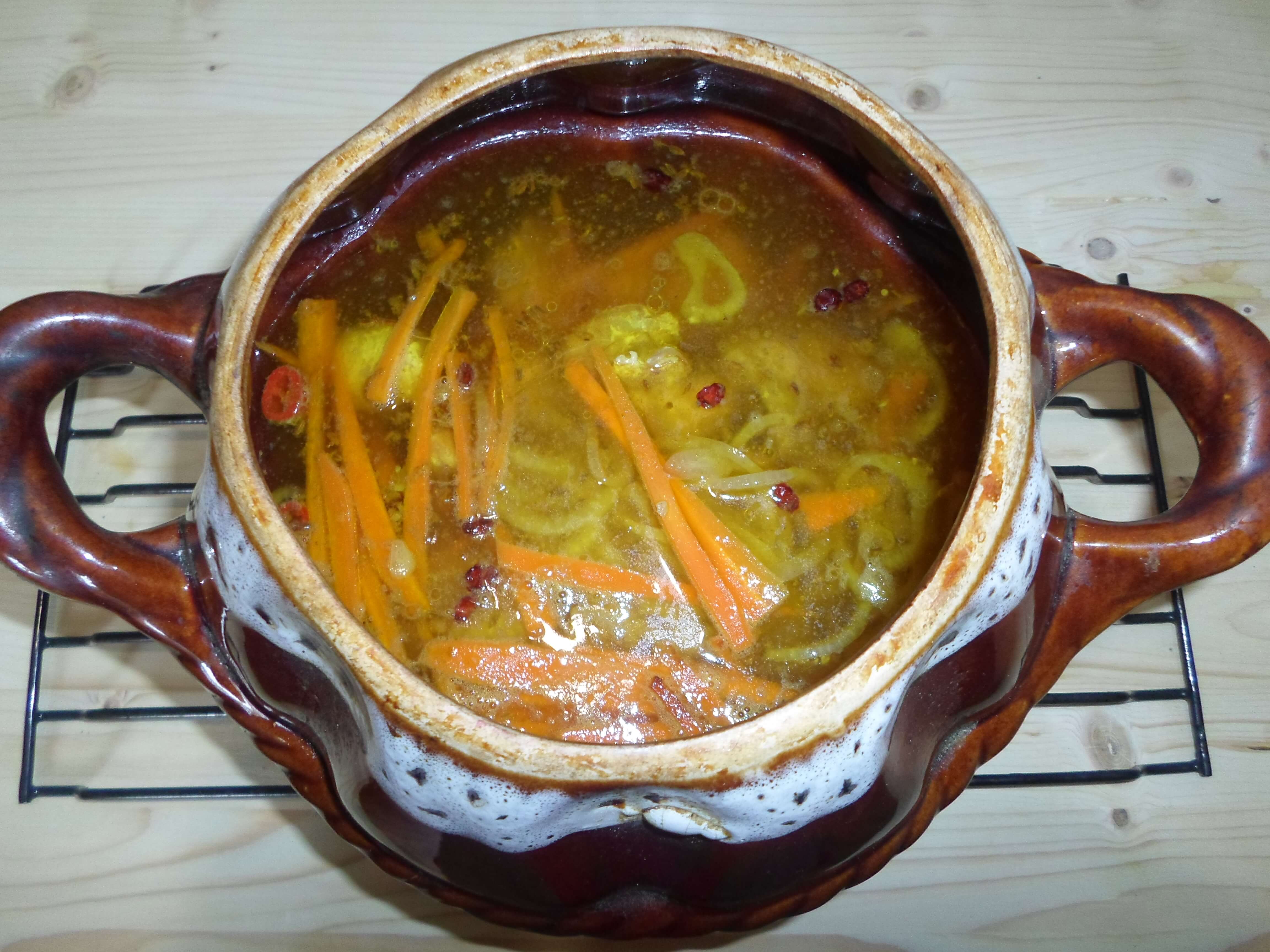 Плов в духовке со свининой