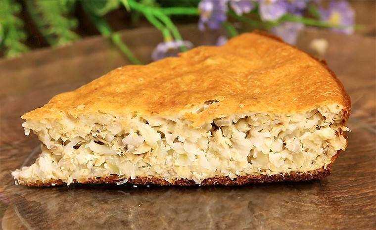 Рыбный пирог из свежей рыбы – 10 вкусных рецептов