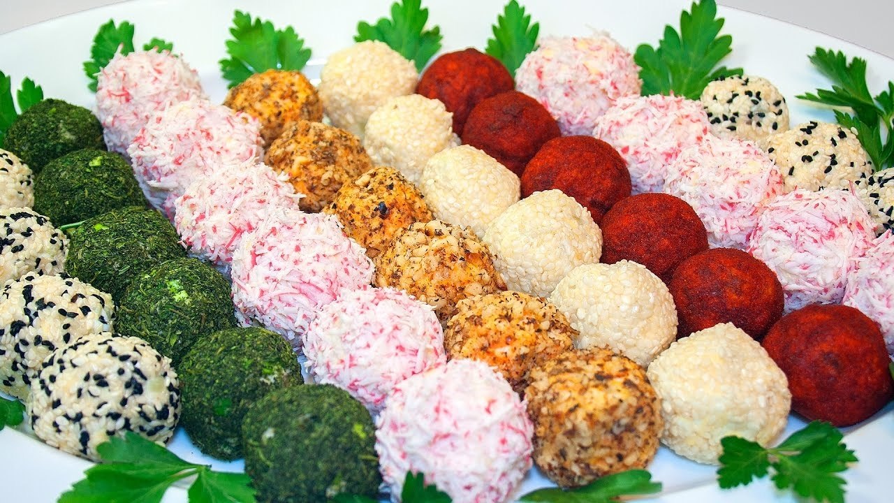 Сырная закуска с чесноком 5 рецептов приготовления с фото - вкусная еда