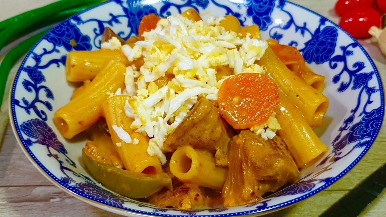 Интересный татарский способ приготовить макароны с мясом | кулинарушка - вкусные рецепты