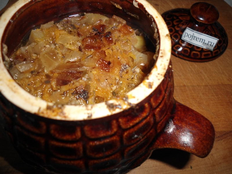 Мясо в горшочках в духовке: 98 домашних вкусных рецептов