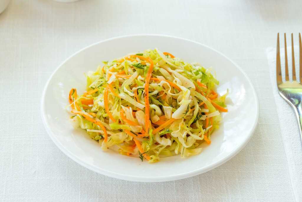 20 витаминных салатов, которые порадуют своим вкусом