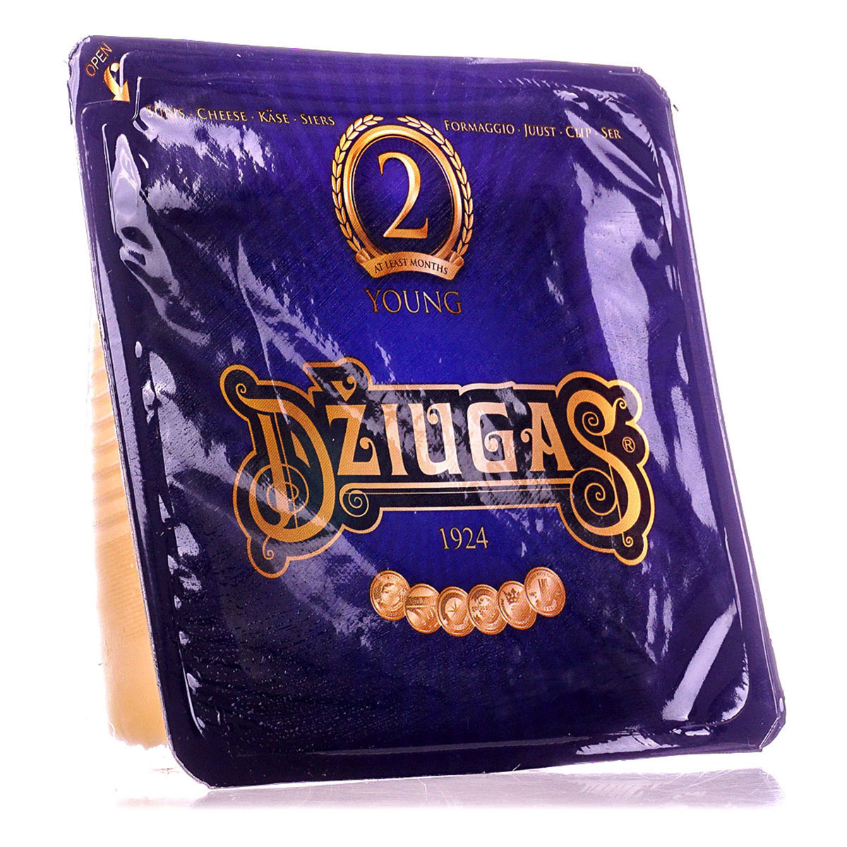 Топ-3 популярных литовских сыров