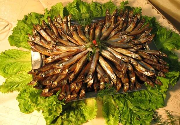Шкара из ставриды, пошаговый рецепт с фото