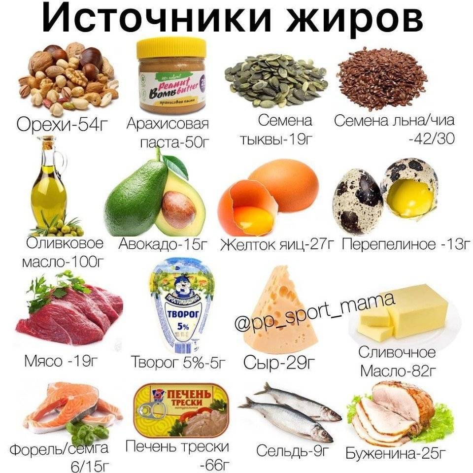 Самые опасные жиры: мифы и факты - блог напоправку