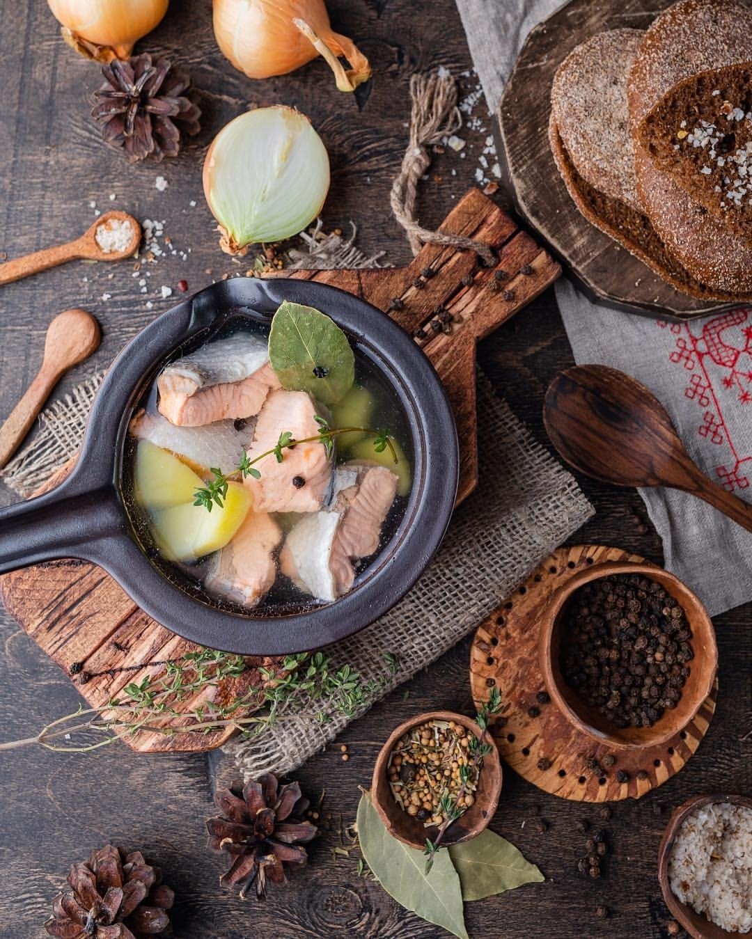 Карельская кухня, рецепты