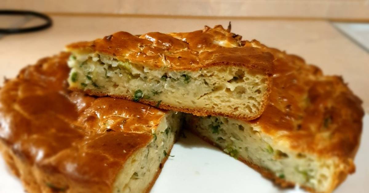 Начинки для несладких пирогов — самые вкусные рецепты