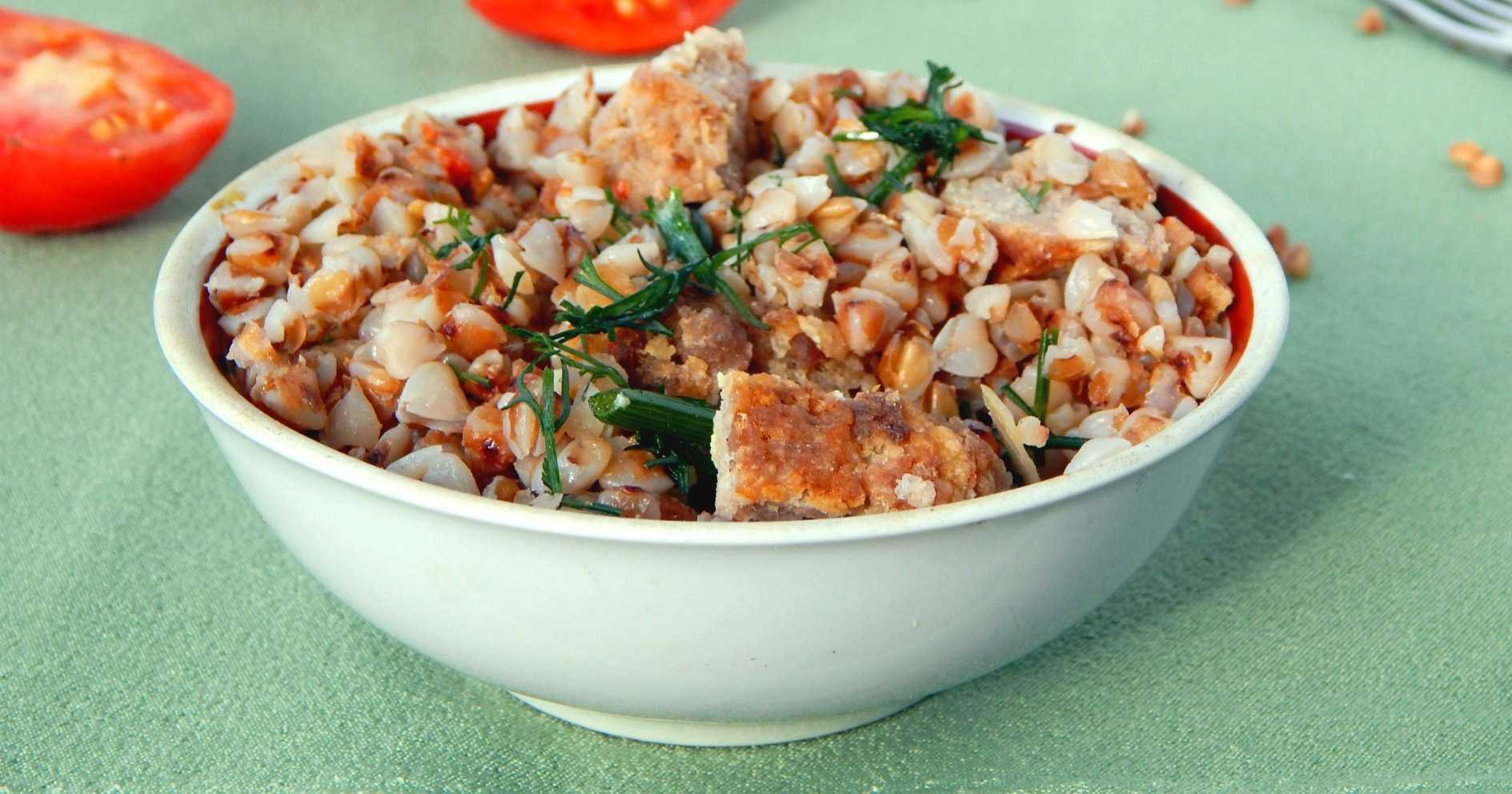 Что можно приготовить из вареной гречки: вкусные и простые рецепты