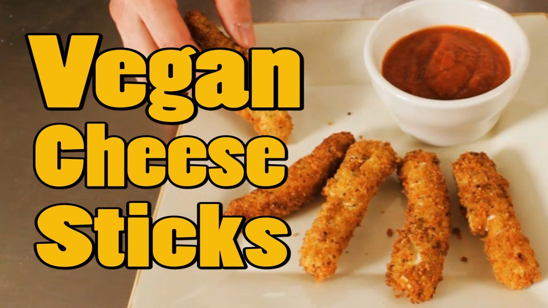 Crispy gluten free mozzarella sticks recipe - fearless dining