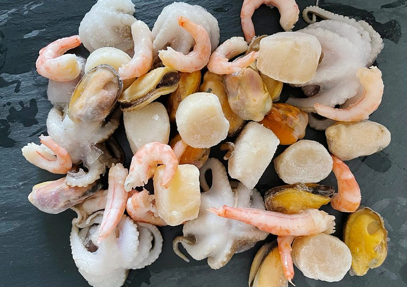 Рецепты с рыбой и морепродуктами