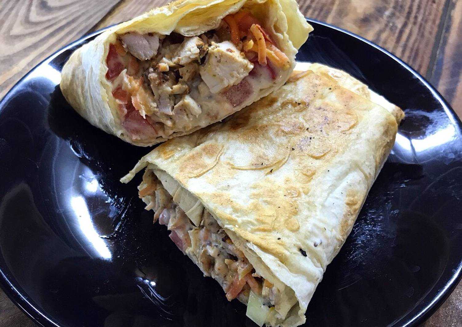 Шаурма в домашних условиях - 15 самых вкусных рецептов домашней шаурмы