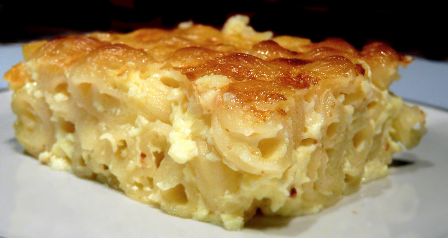 Макароны с сыром на сковороде и в духовке - просто, быстро и вкусно