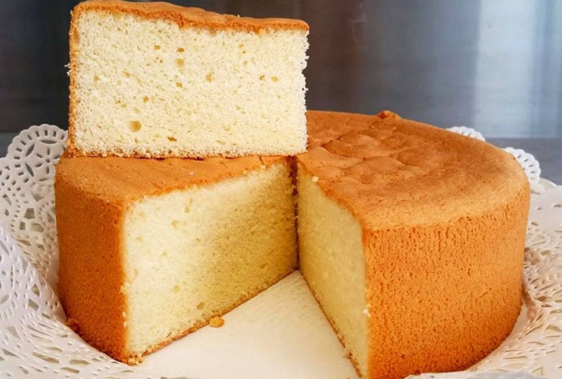 Вкусный бисквитный торт "елизавета" - рецепт с фото