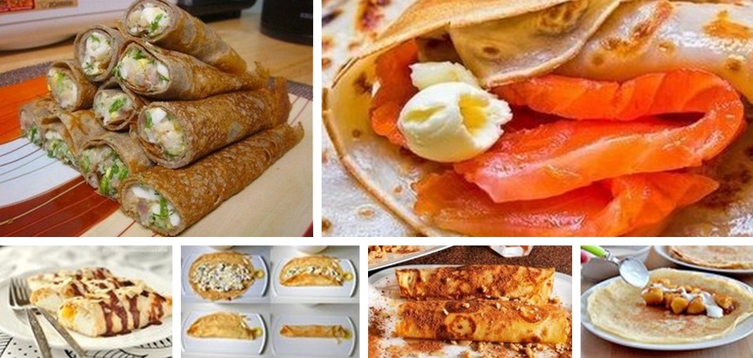 Вкуснее, чем у бабушки, печем идеальные блины с makfa — рецепты
