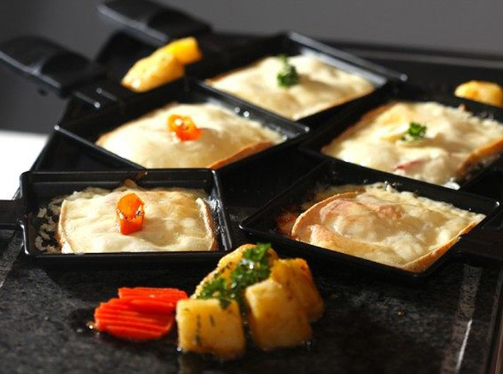 Сыр раклет — описание, вкус, рецепт сыра и блюда в домашних условиях - варим домашний сыр