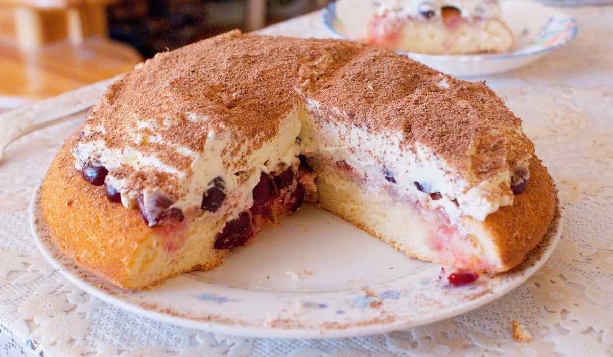 Песочный пирог с ягодами: как приготовить тесто и начинку