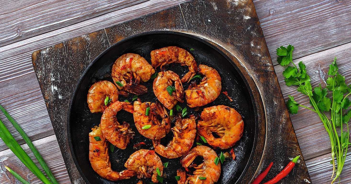 5 лучших советов, как правильно и вкусно сварить замороженные креветки