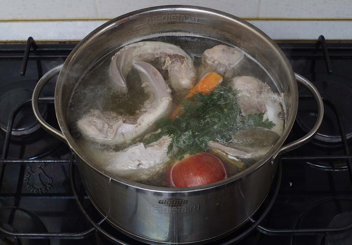Говяжий язык - как правильно приготовить вкусные блюда по простым рецептам с фото