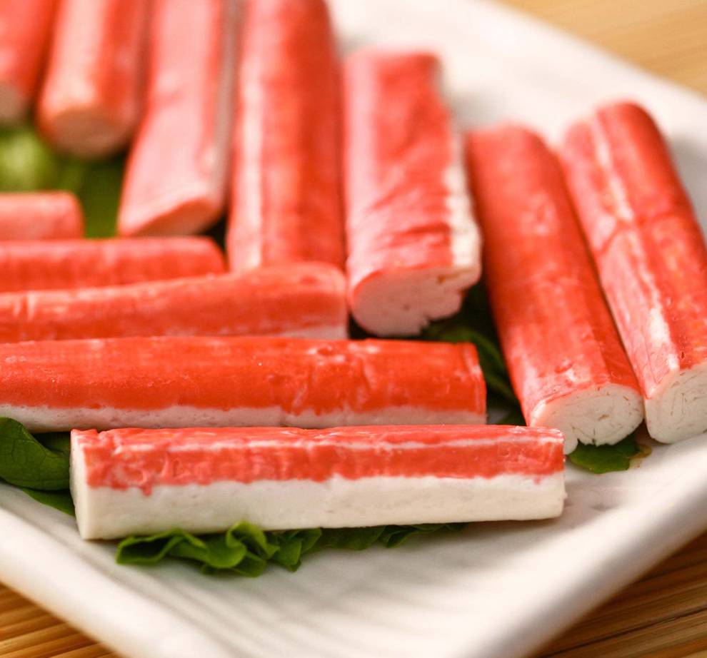 Полезны ли крабовые палочки