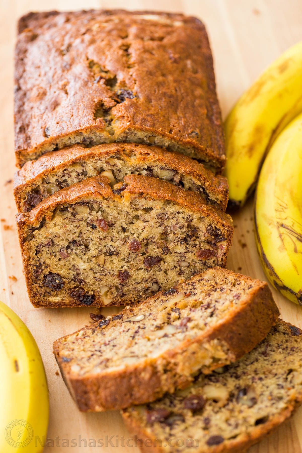 Выпечка с бананом для всей семьи: 7 простых и вкусных рецептов
