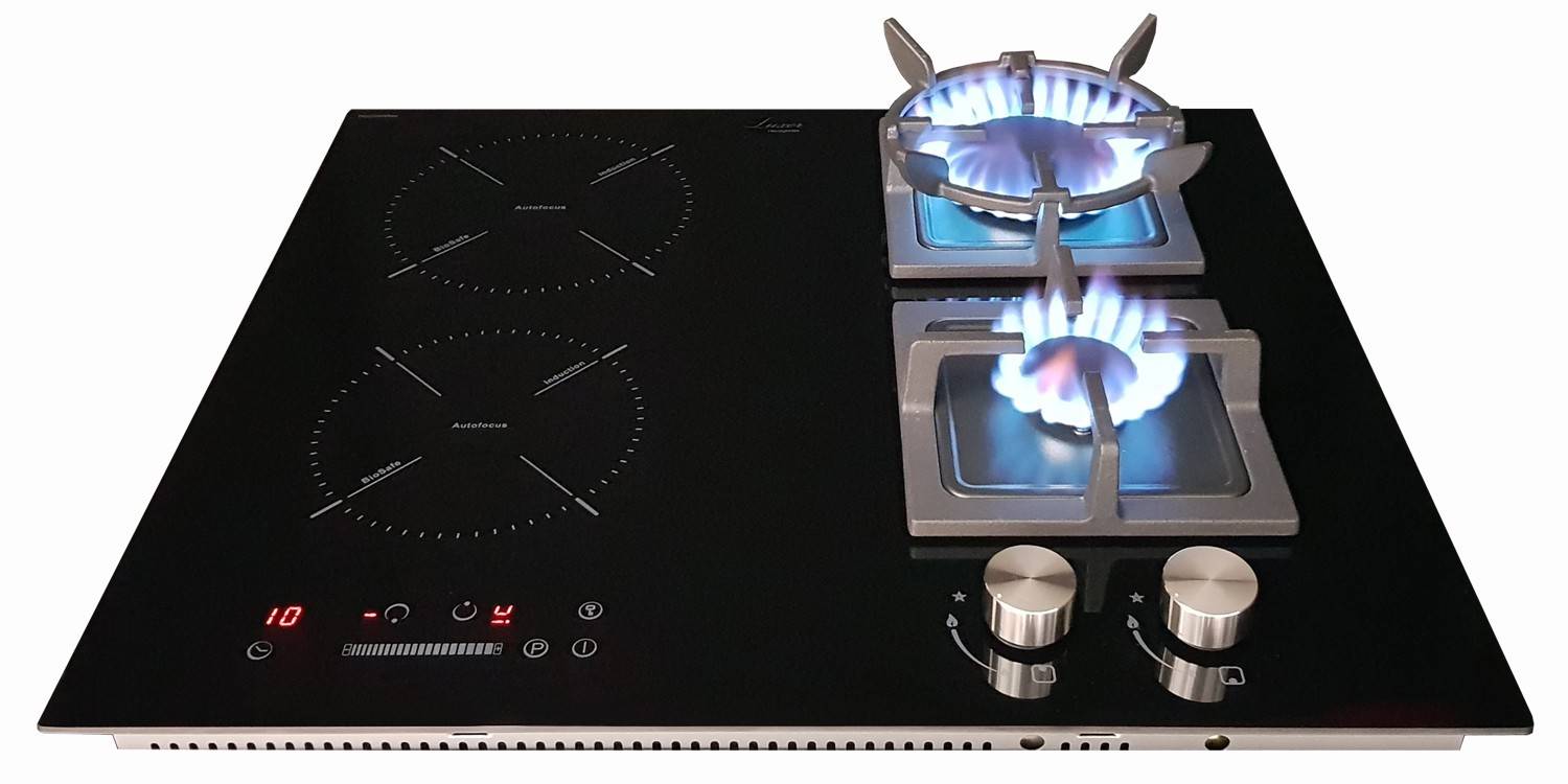 Какие плиты лучше: газовые или электрические? сравнение