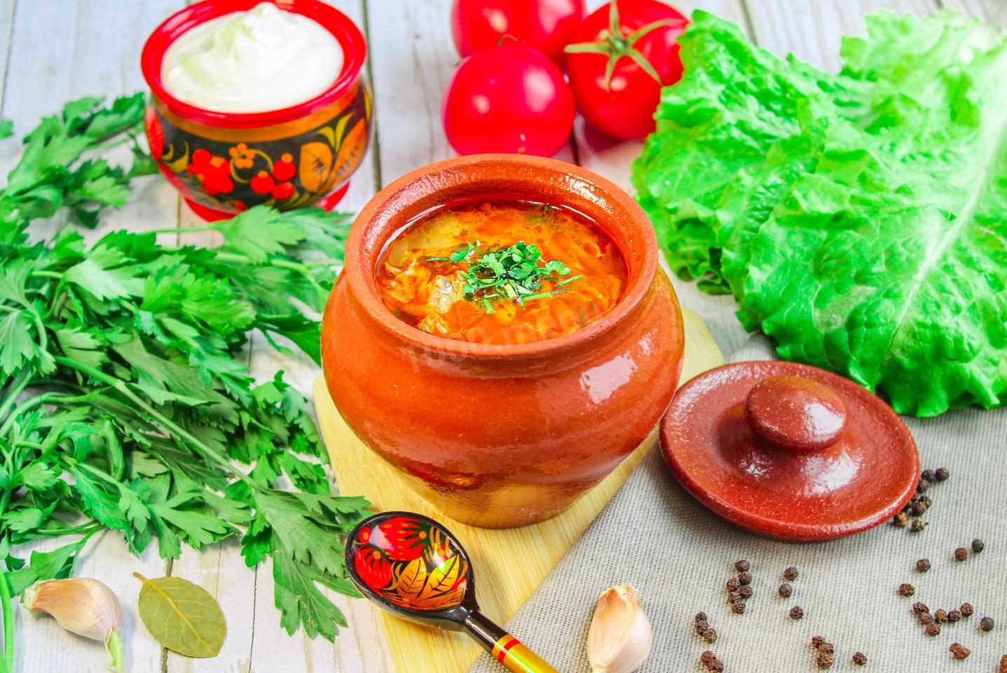 Щи из свежей капусты – очень вкусные рецепты