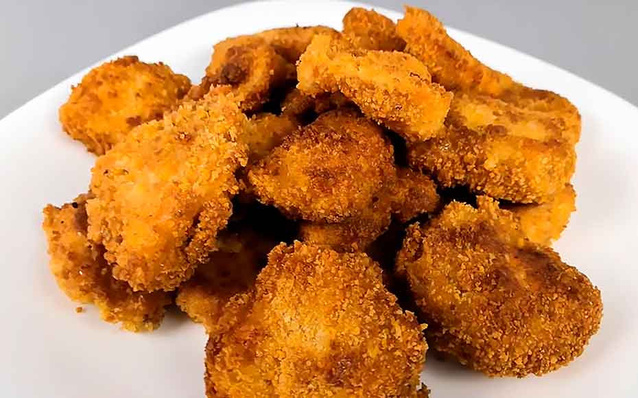 Наггетсы куриные в домашних условиях