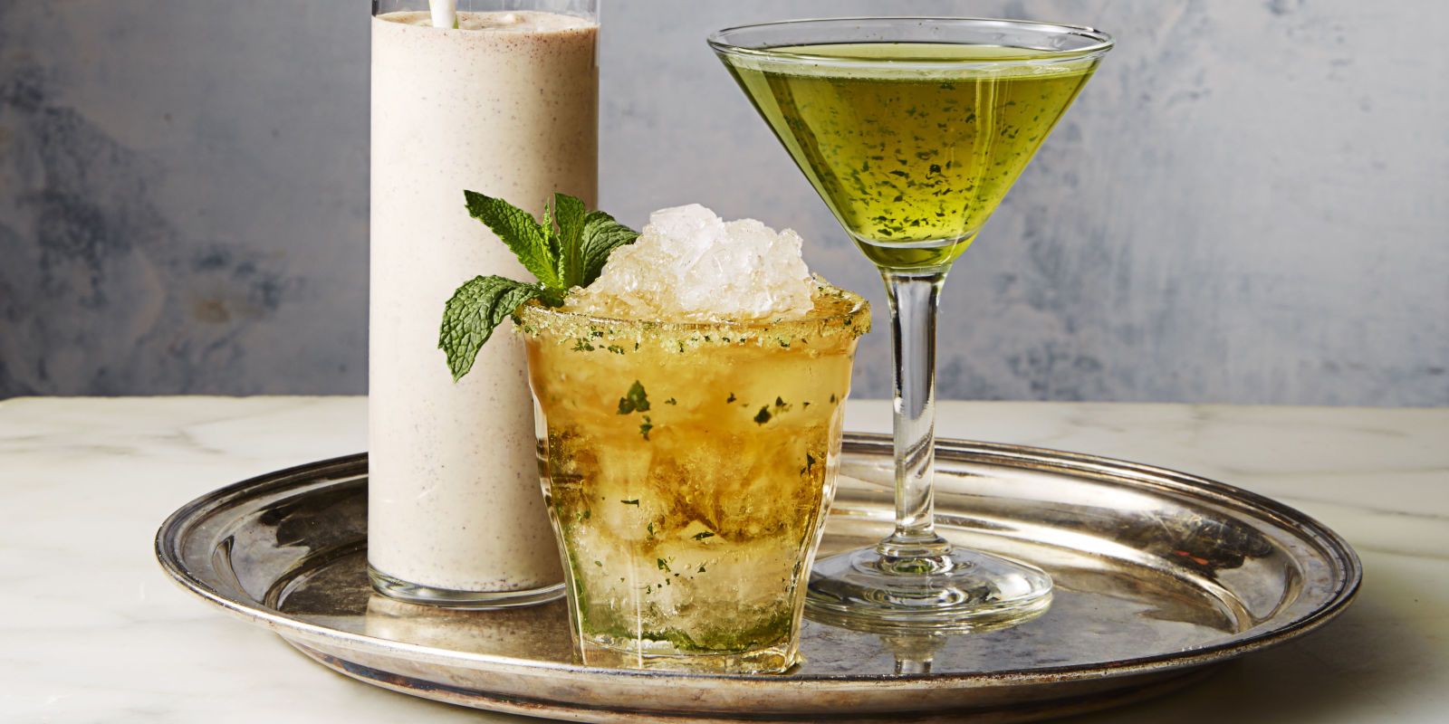 Мятный джулеп (mint julep) – коктейль знатоков барного искусства