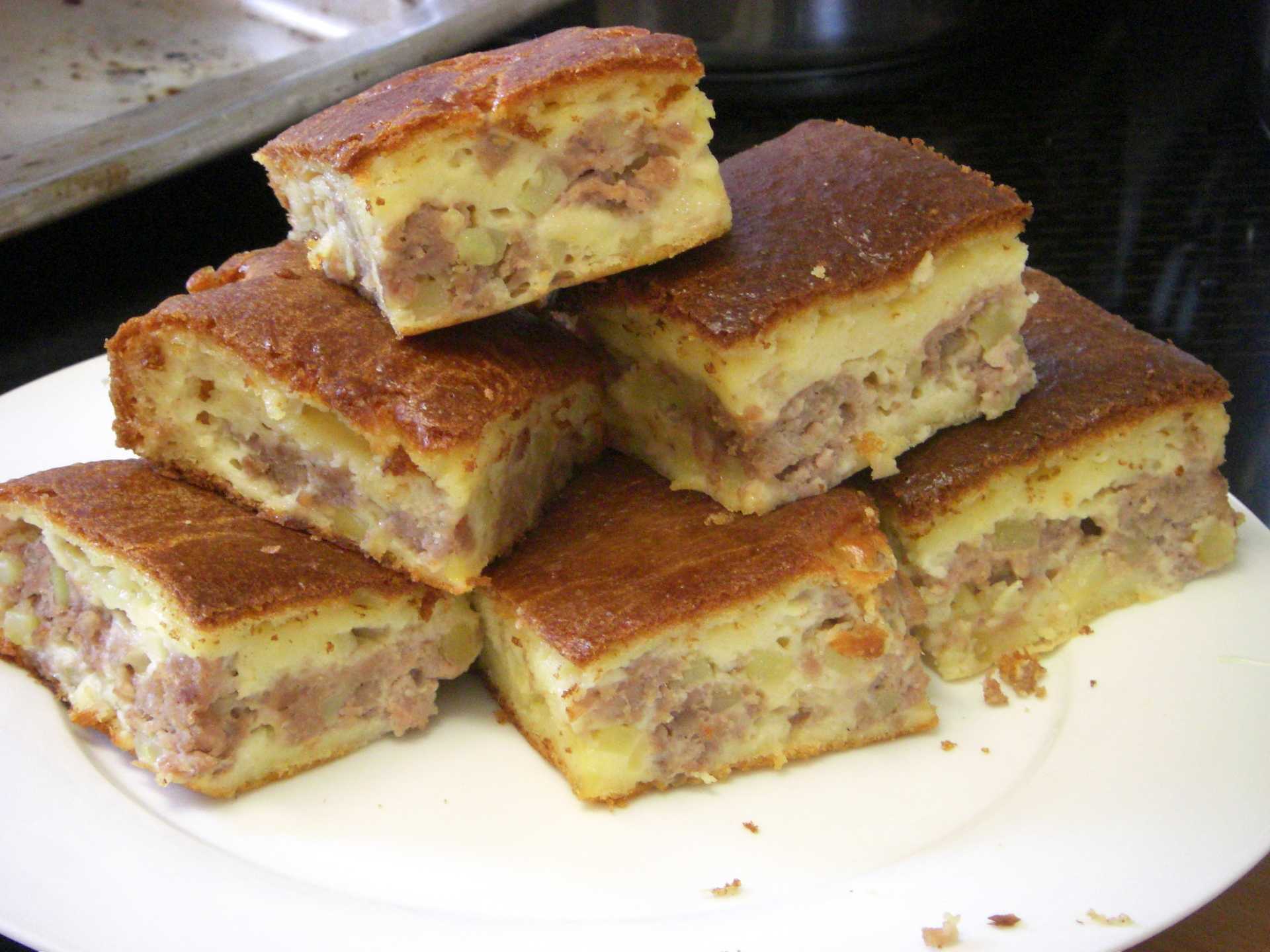 Пирог к чаю на скорую руку: 6 сладких и вкусных рецептов