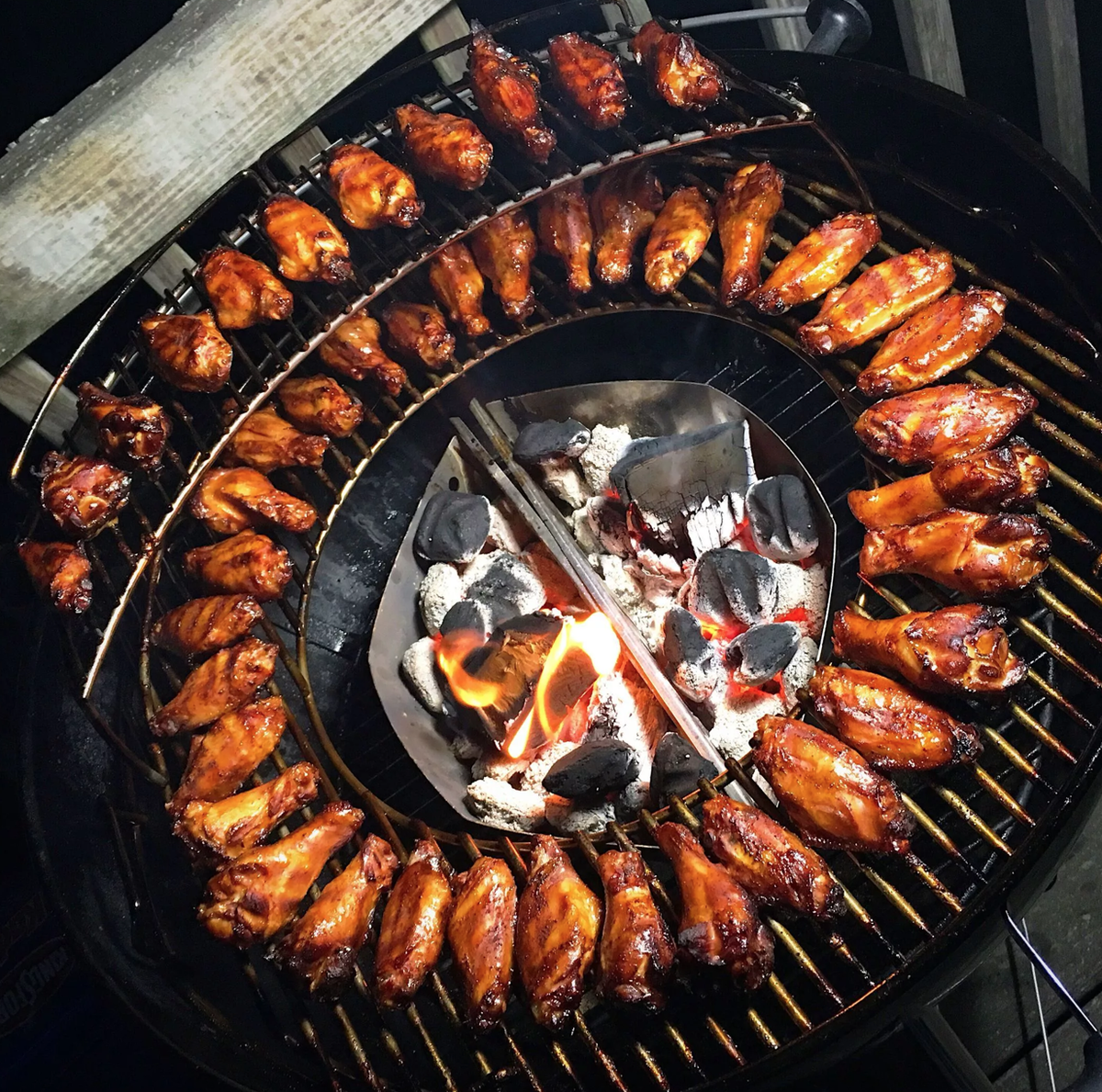 Блюда на костре: 15 очень простых и вкусных рецептов для отдыха на природе | (фото & видео)