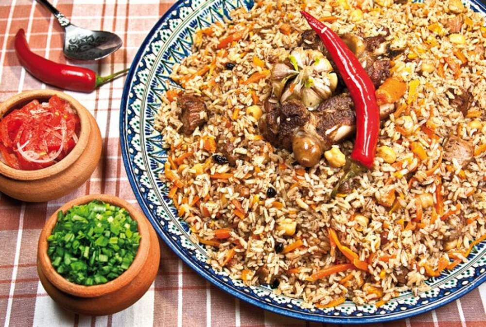 Какой сорт риса лучше всего подходит для приготовления плова