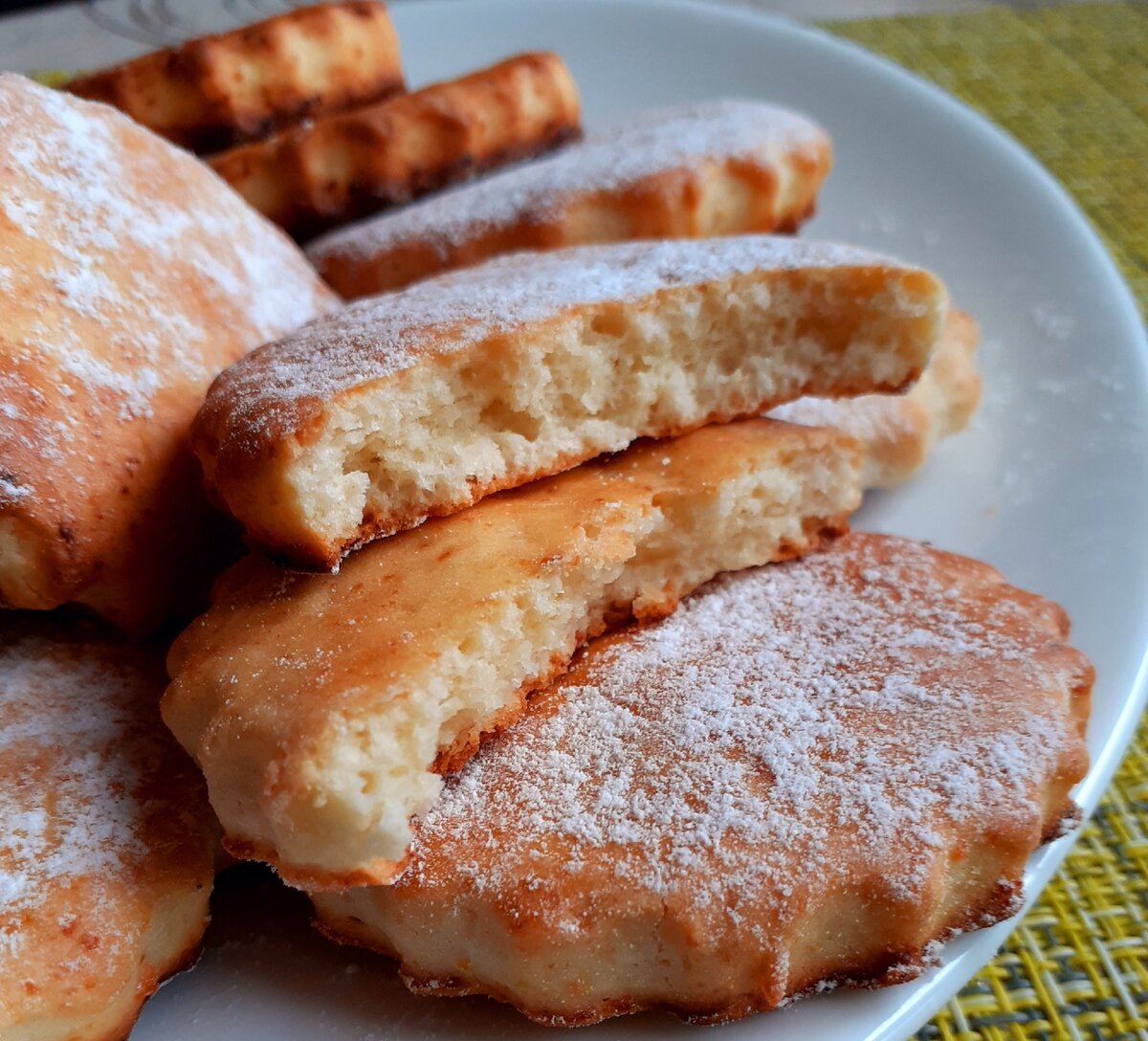 Быстрые и вкусные рецепты печенья с творогом в домашних условиях